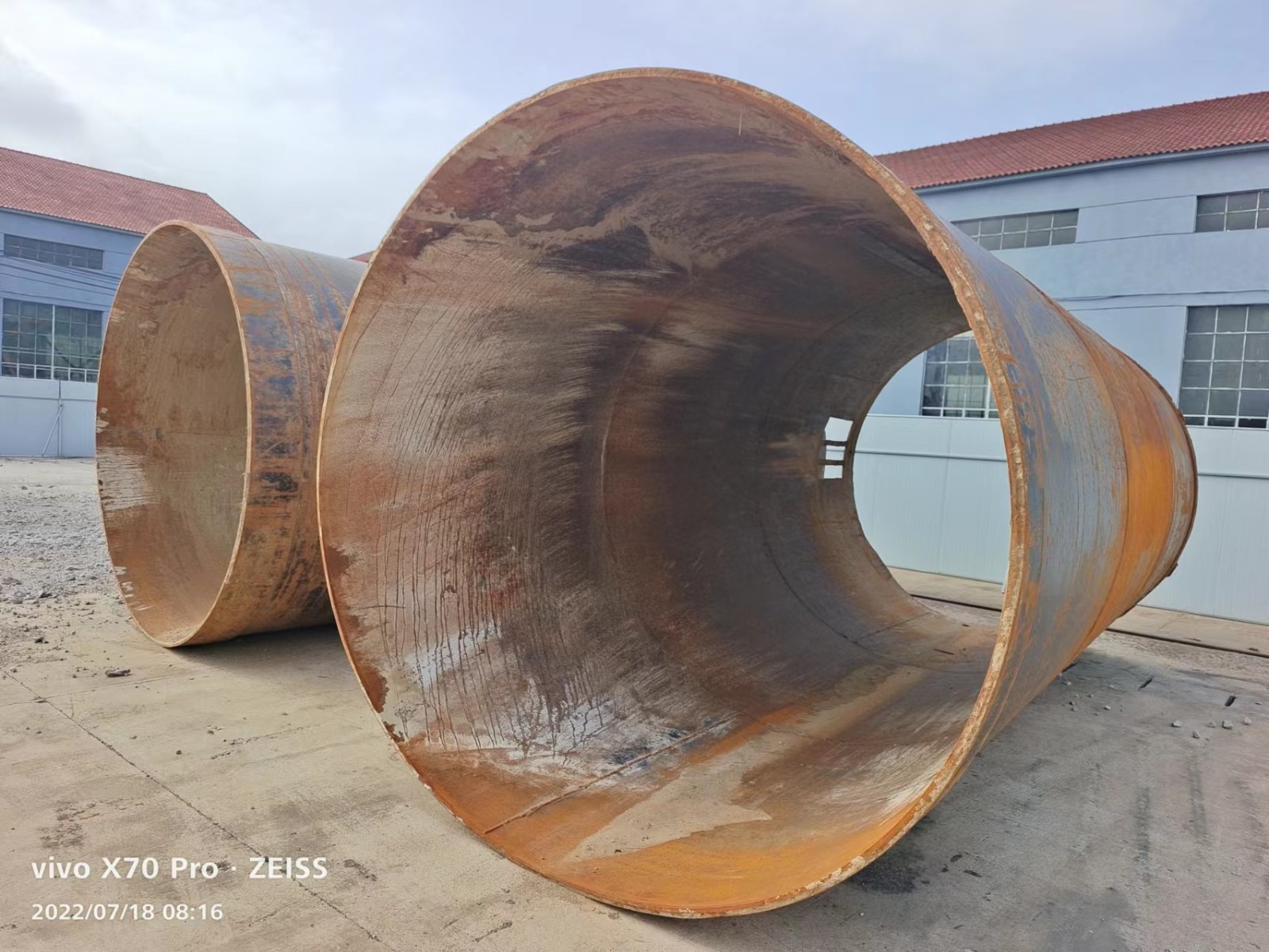 长宁区定制钢护筒