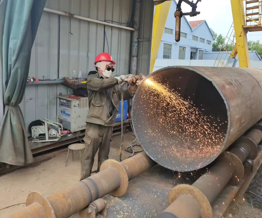 长宁区钢护筒厂家