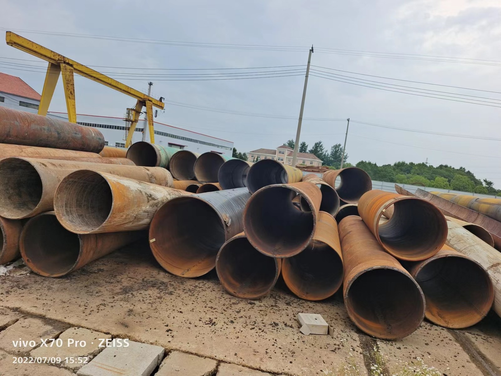 长宁区钢护筒出租