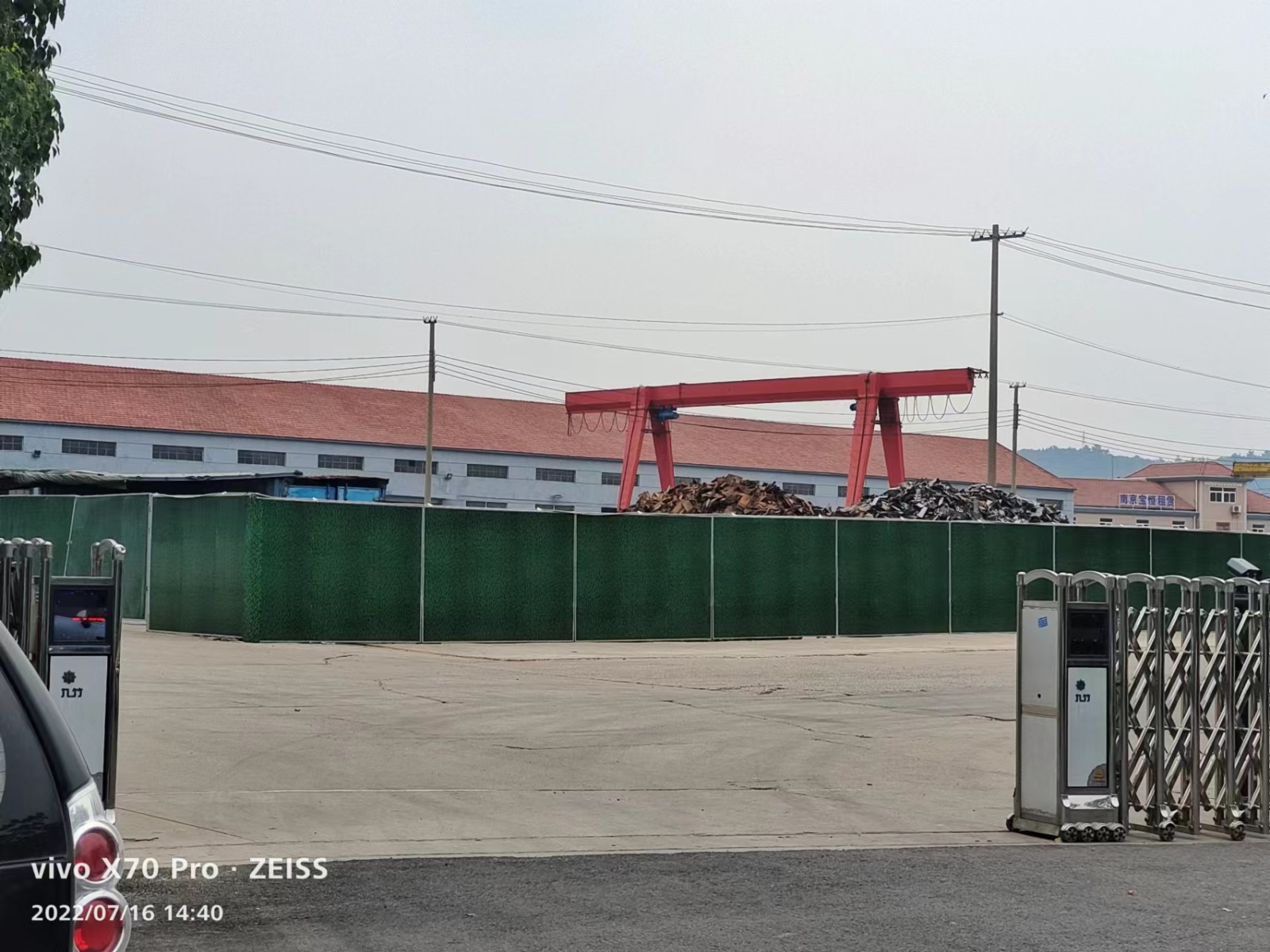 长宁区钢护筒出租电话 (2)