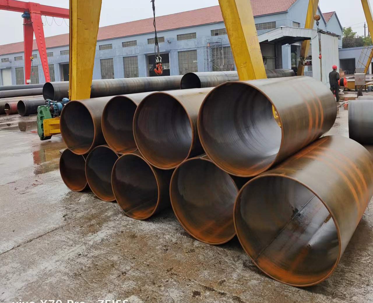 长宁区钢护筒生产厂家