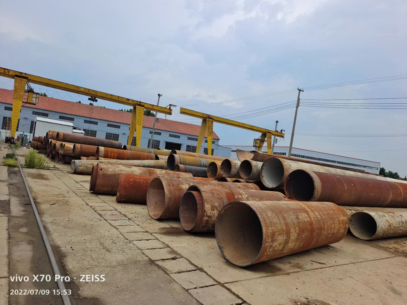 长宁区钢护筒租赁