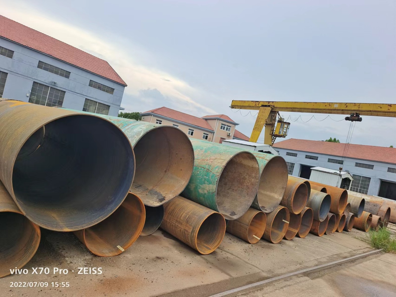 长宁区钢护筒租赁电话