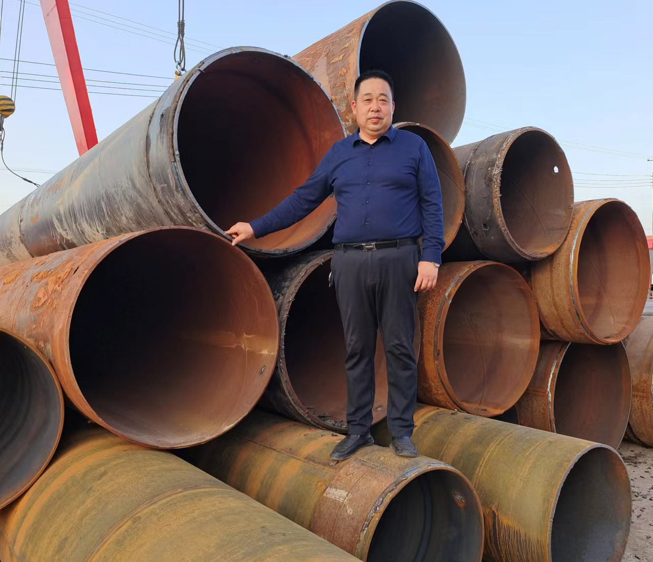 长宁区钢护筒租赁销售