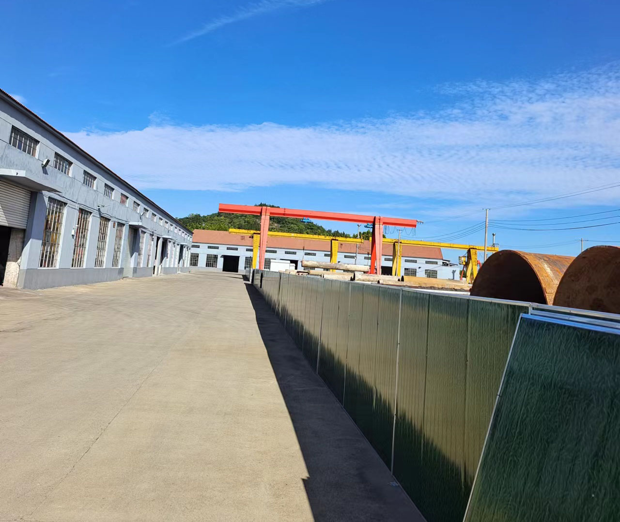 长宁区钢护筒出租公司