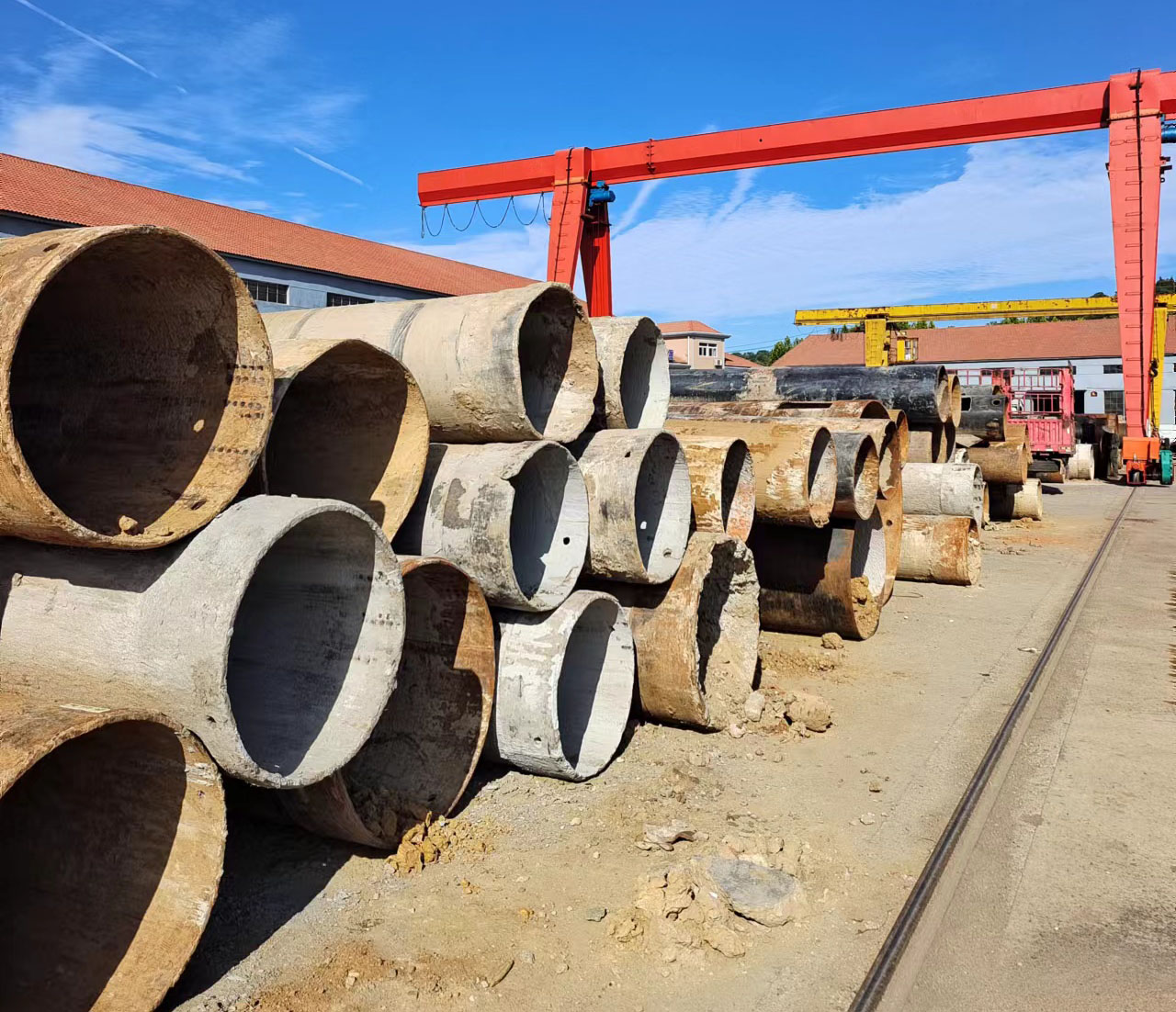 长宁区钢护筒销售